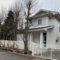 中軽井沢戸建
