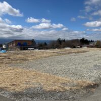 塩野3区画分譲地