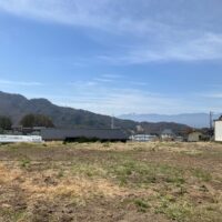 御代田雪窓公園南土地