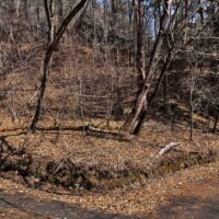 千ヶ滝別荘地 山の手区